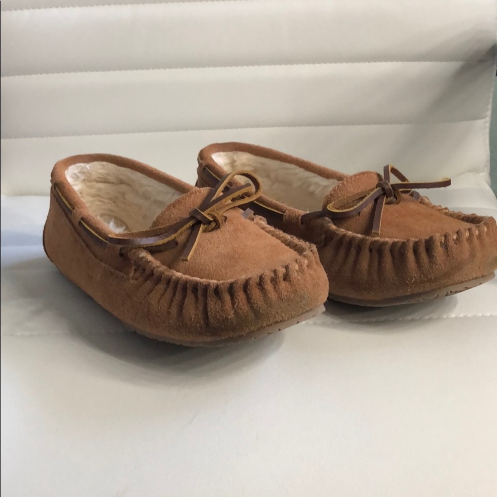 Minnetonka moccasins